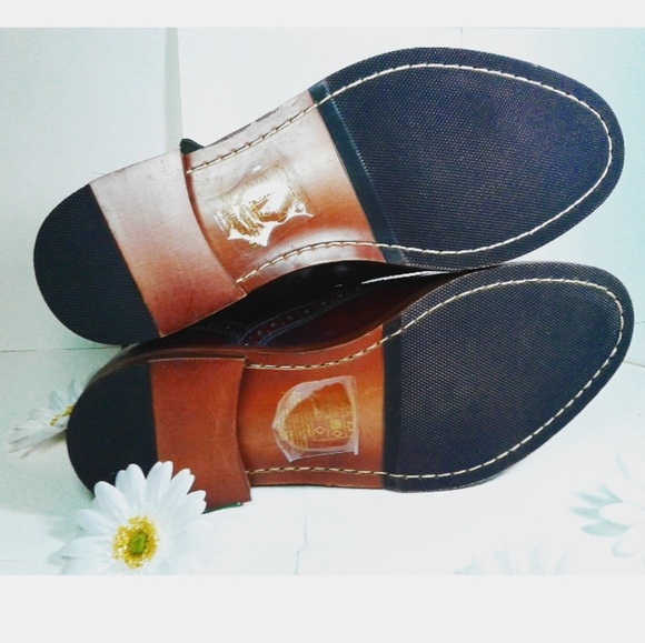 Oxford Men dress Shoe Size 7 ⬇️$150 - Picture 6 of 7